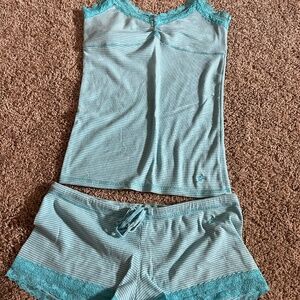 Aerie tank and shorts